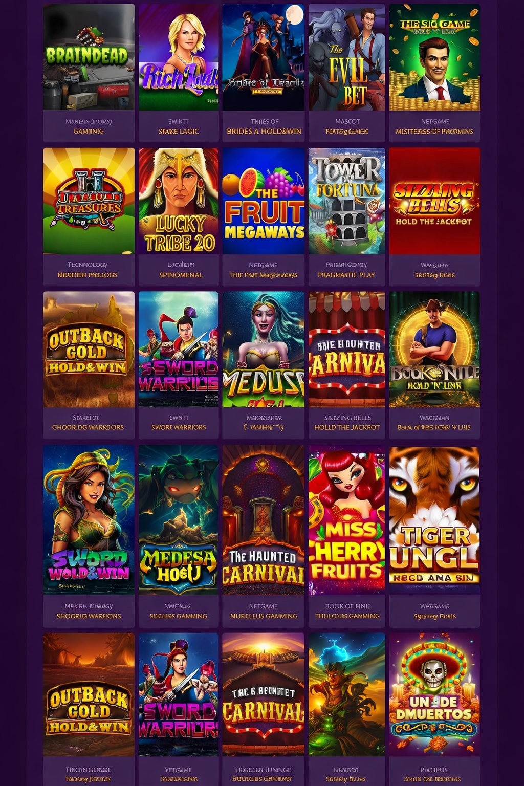 VegasLegacy Casino