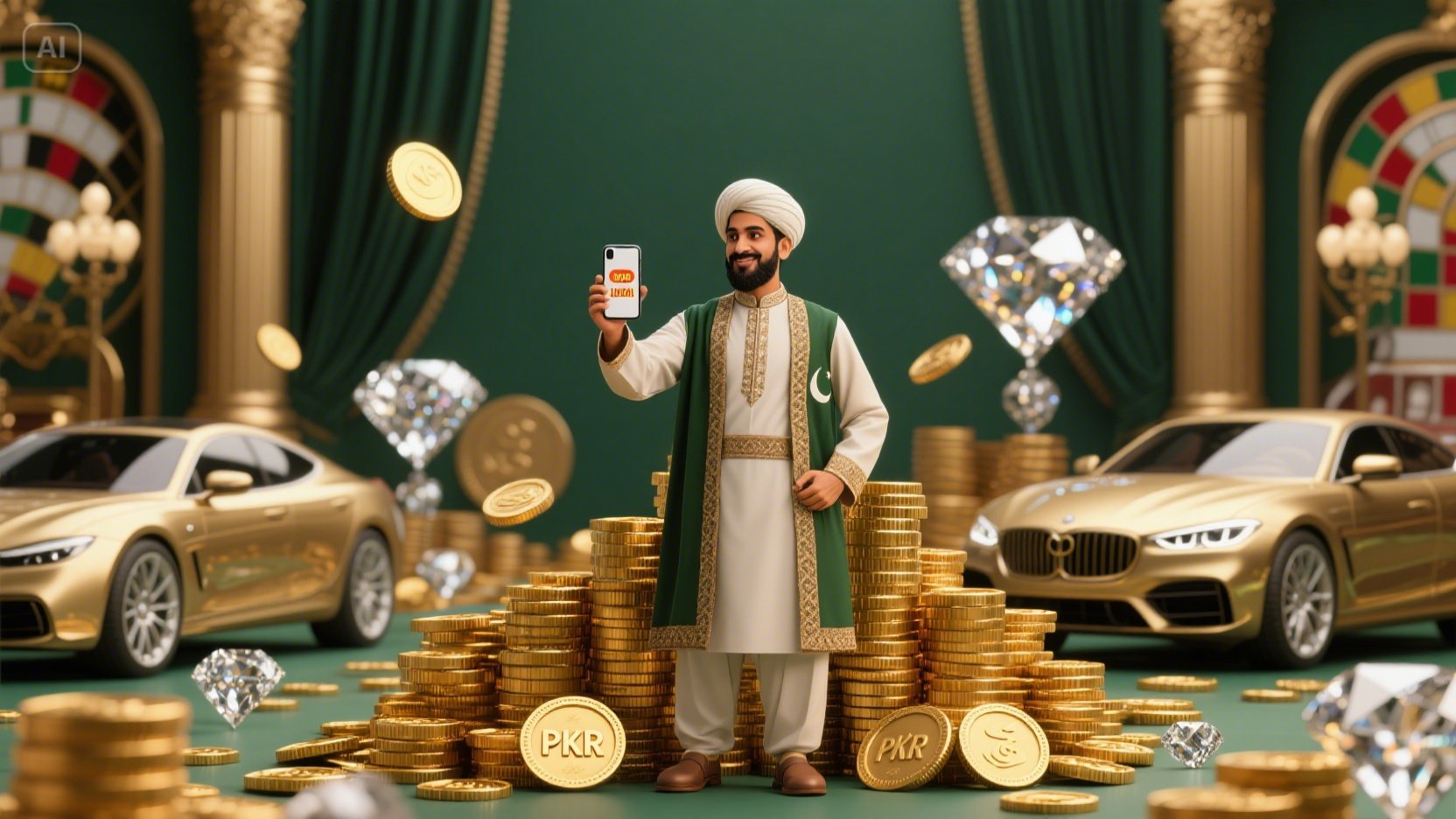 Casino VegasLegacy Casino desktop and mobile interfaces