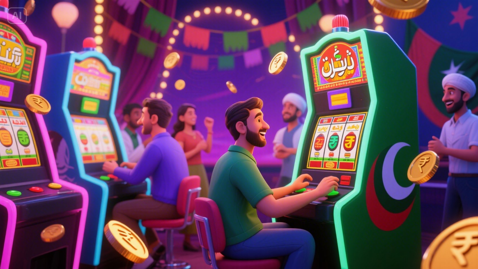 VegasLegacy CasinoDeposit PKR now and enjoy 200% instantly! Pakistan’s players can enjoy fair gameplay, quick rewards, and smooth JazzCash or Easypaisa withdrawals.