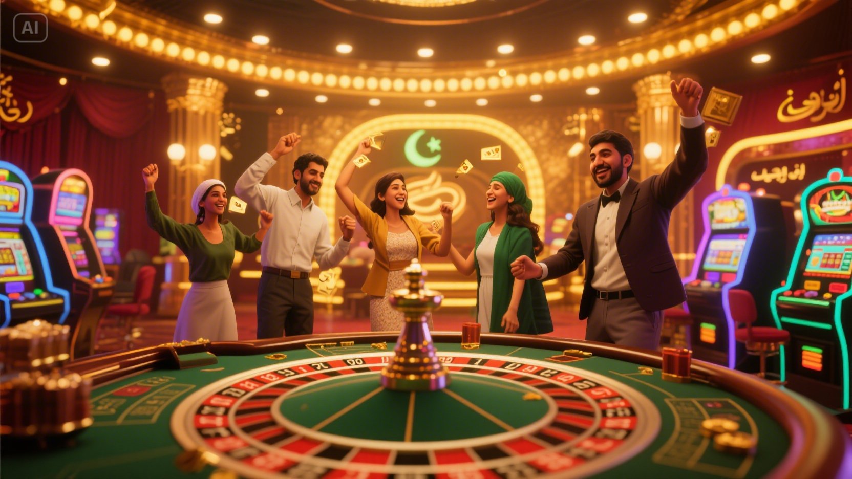 VegasLegacy CasinoDeposit now and claim a 200% first deposit reward instantly! Pakistani players enjoy local payment convenience, fast processing, and exciting daily gaming rewards.