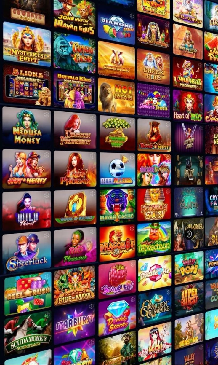 VegasLegacy Casino game