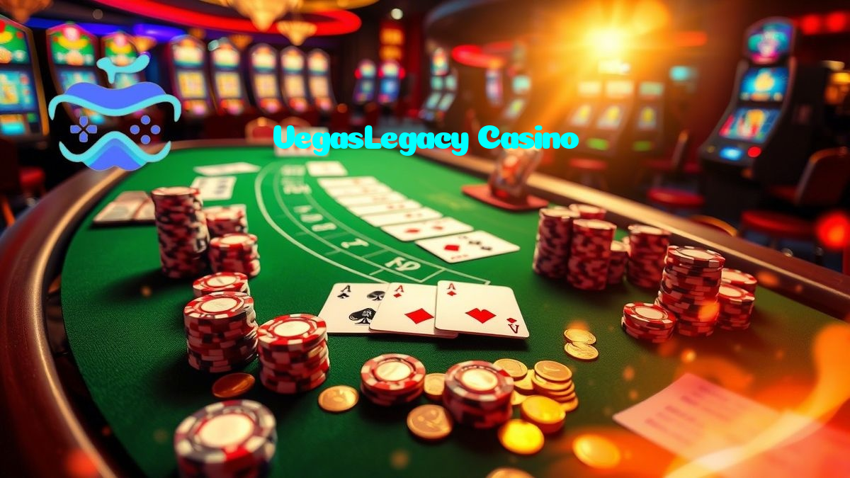 VegasLegacy Casino خوش آمدید بونس +600% پیشکش موبائل ایپ کے پروموشن سیکشن میں دکھائی دیتی ہے۔