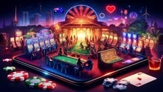 VegasLegacy Casino