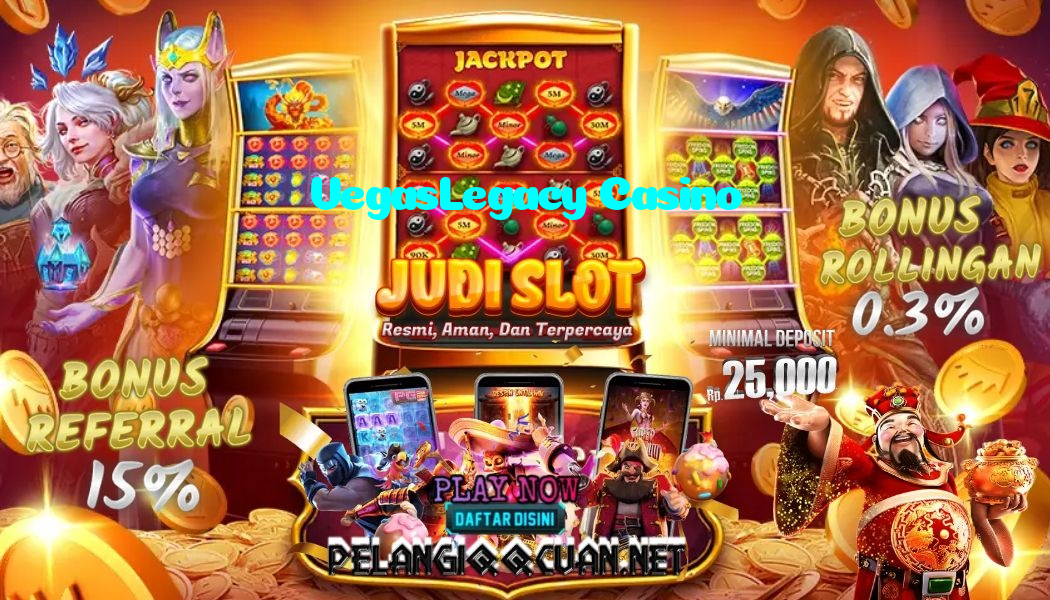 making first deposit on VegasLegacy Casino website using local payment methods in Pakistan