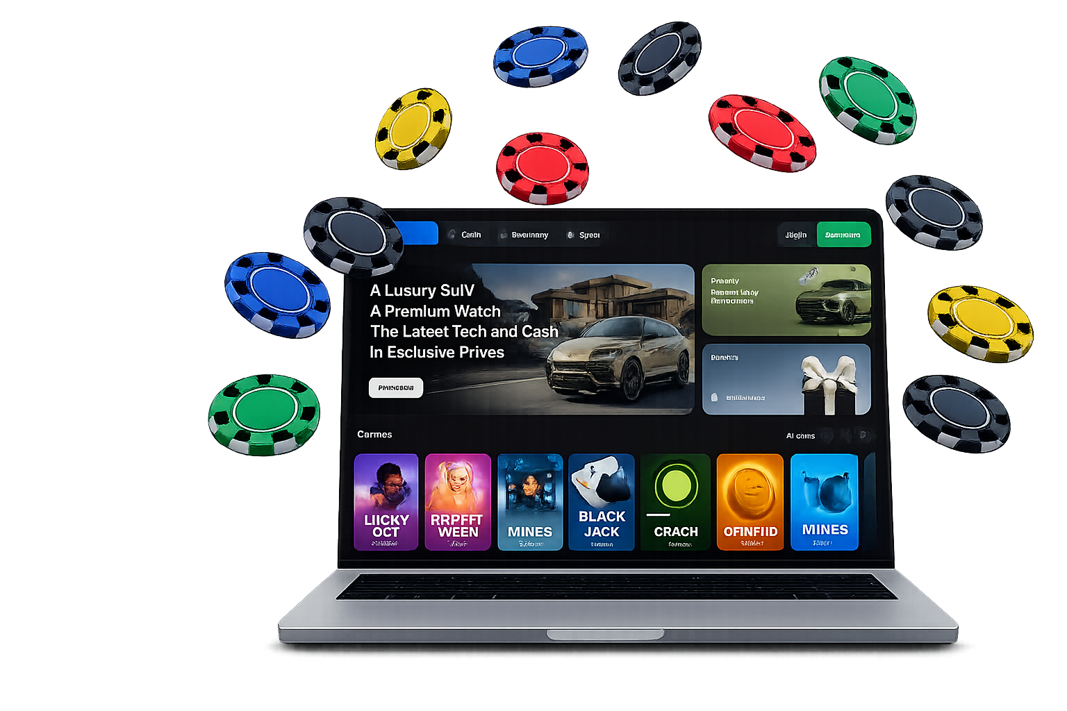 VegasLegacy Casino Pakistan